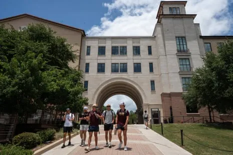 Texas State Removes Student Over Reported Disrespect of Conservative Activist Tragic Incident