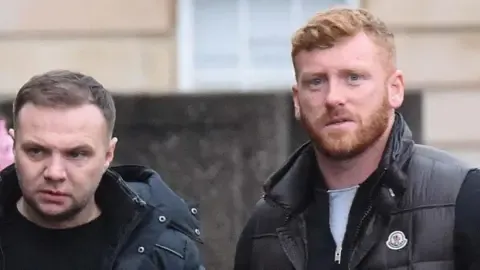 Notorious Scottish Gangland Figures Arrested in Dubai