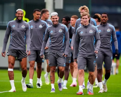 Howe Calls On Team to Prove Their Status As Elite Competitors Versus Barca